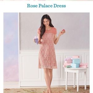Sundance Rose Palace dress. New without tags. Never worn